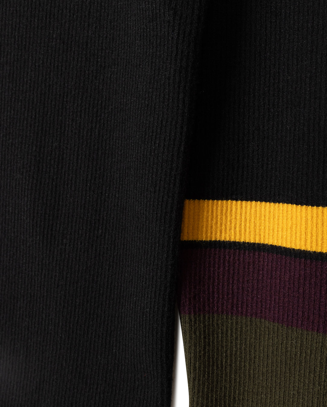 Bruton Ribbed Cardigan