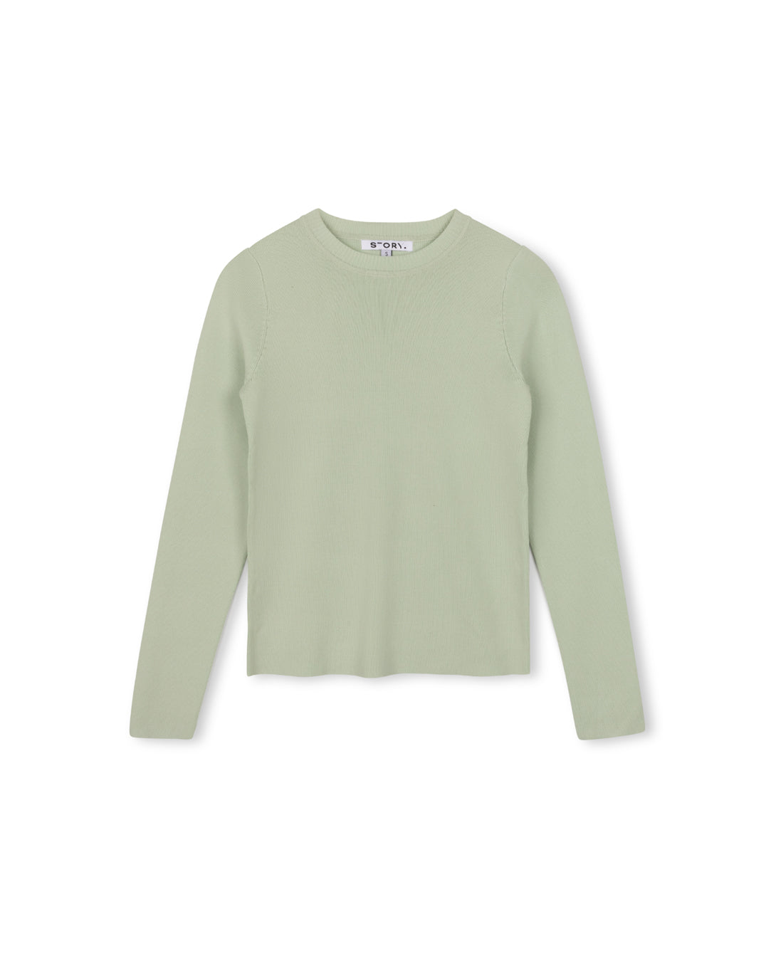 Summer Crew Neck Sweater W-16920