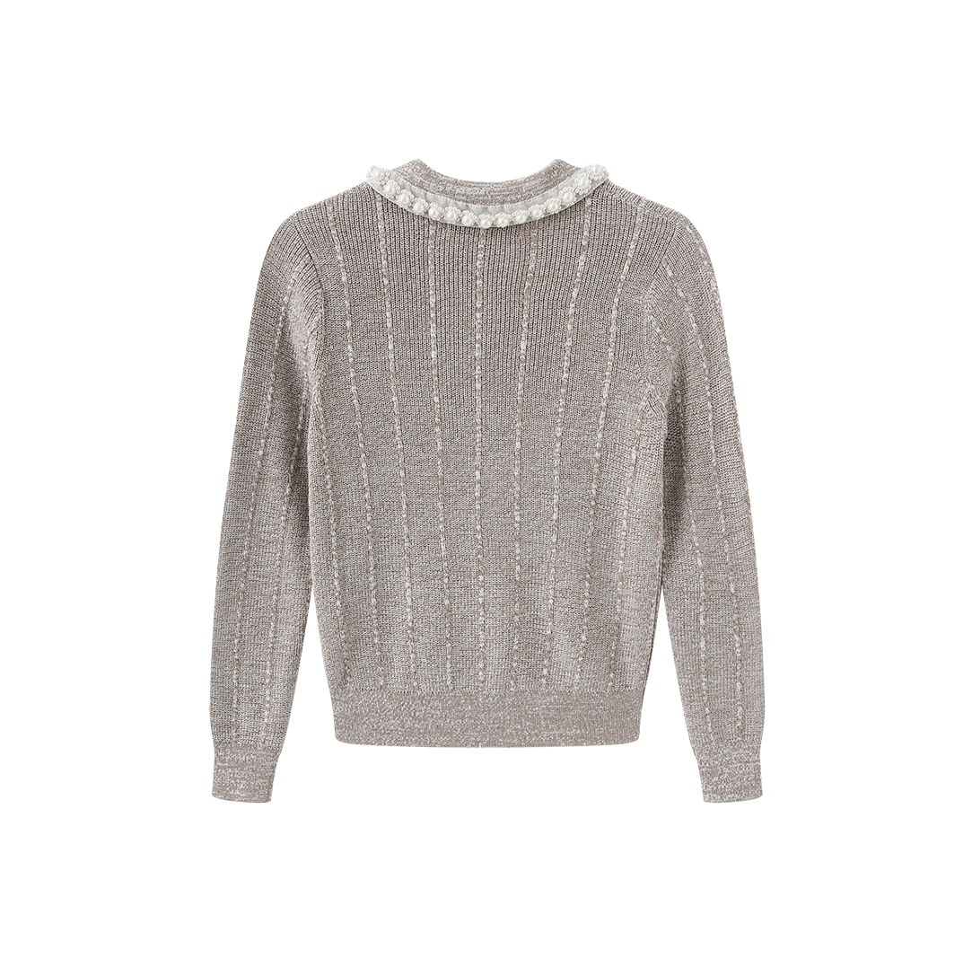 Wane Fine Knit Top