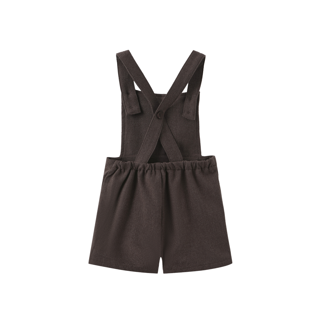 Hilton Wool Overalls