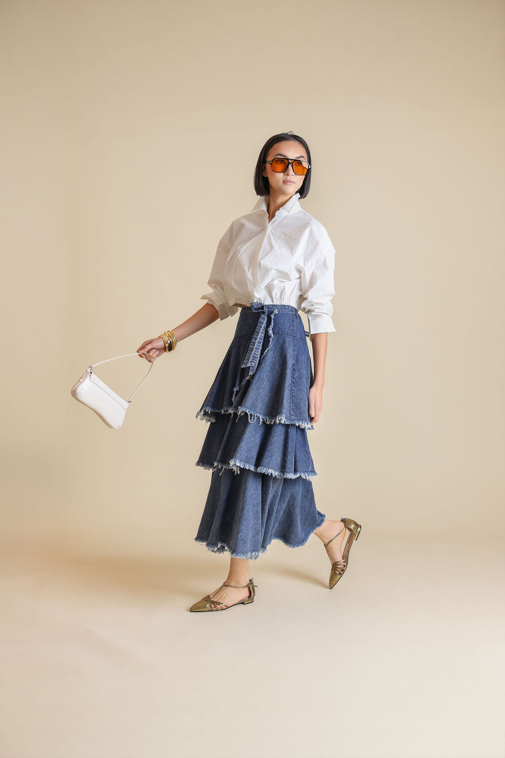 Blouson Blouse - Junees