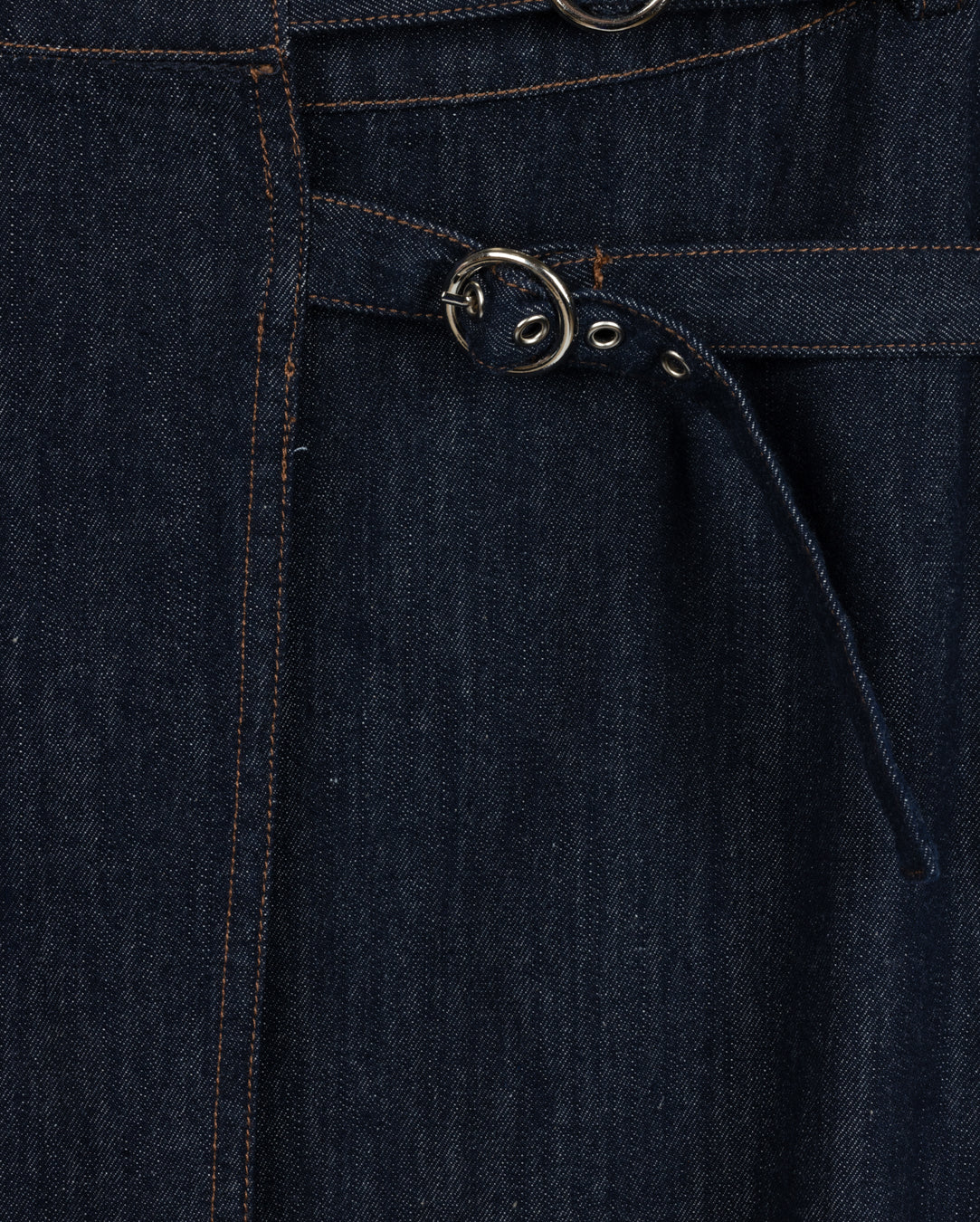 Double Buckle Skirt - Junees