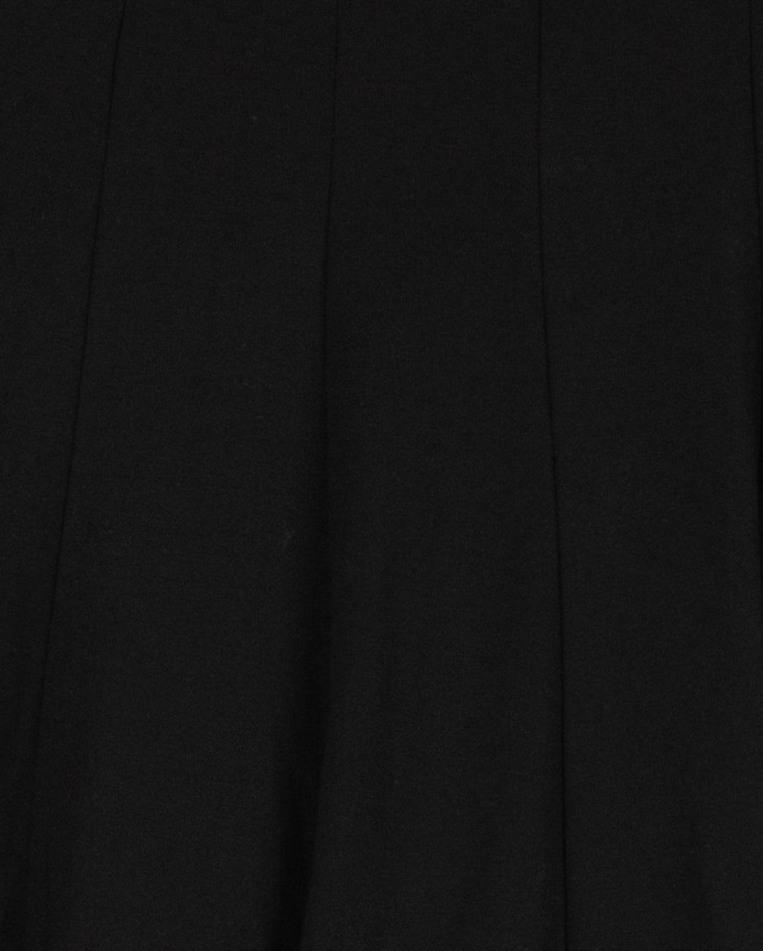 Ponte Panel Midi Skirt