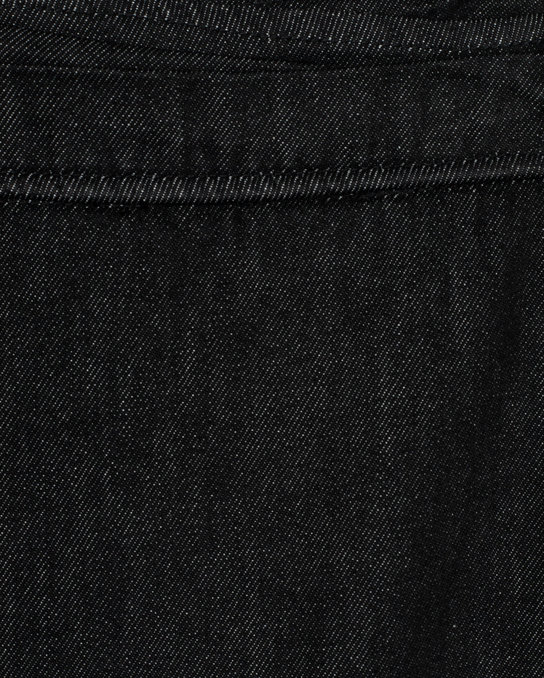 Denim Wrapover Maxi Skirt - Junees