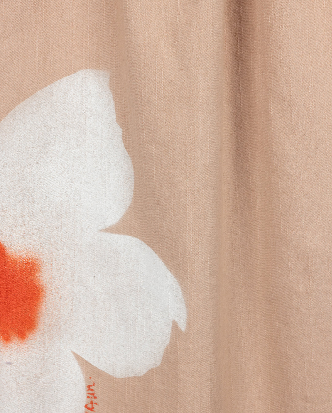 Maya Big Painted Flower Dress