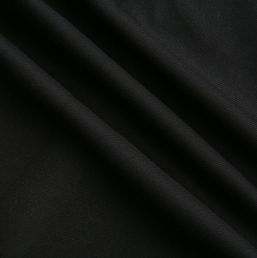 Pez Wool Box Pleated Skirt
