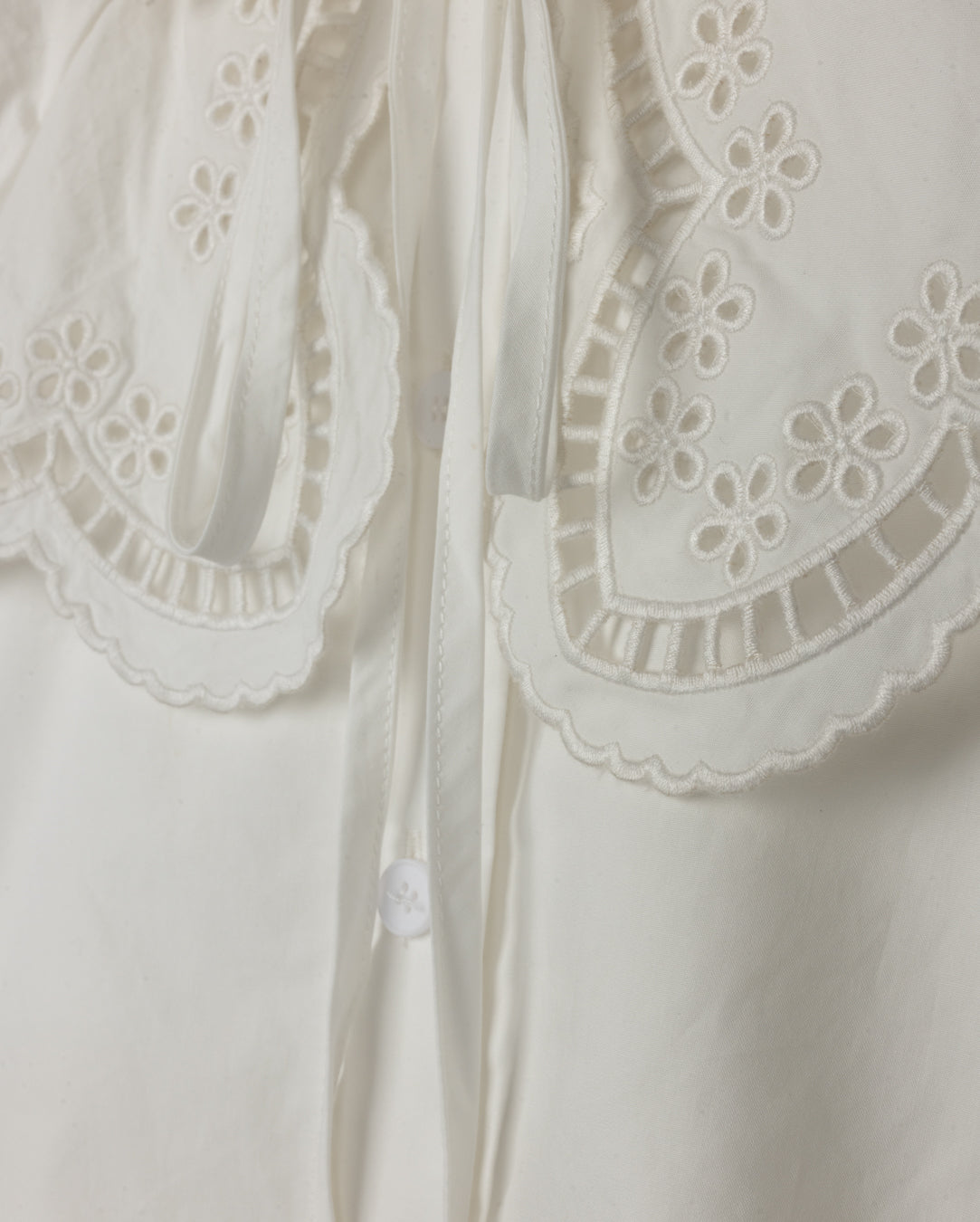 Alice Cape Blouse - Junees