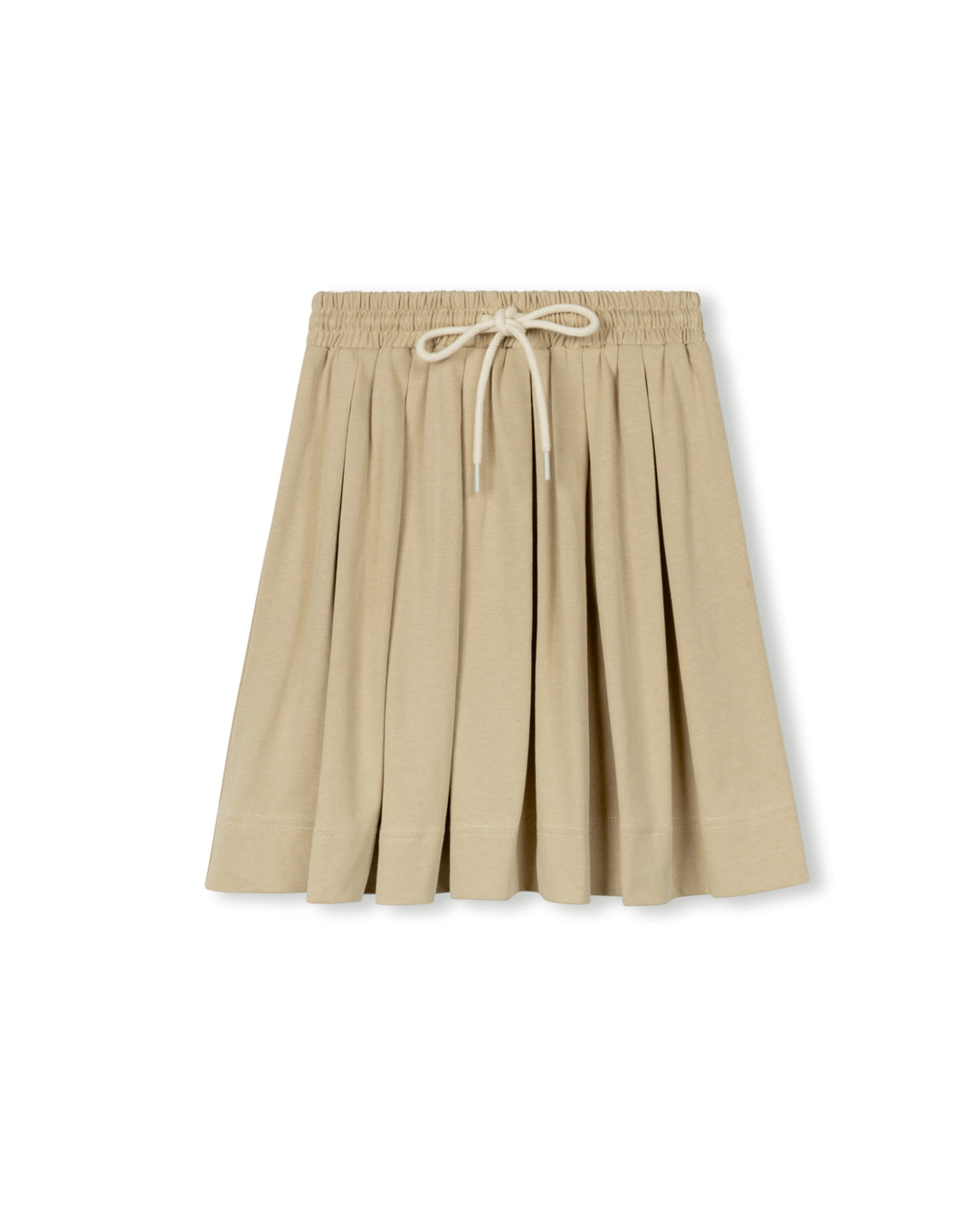 Donny Drawstring Pleated Skirt - Junees