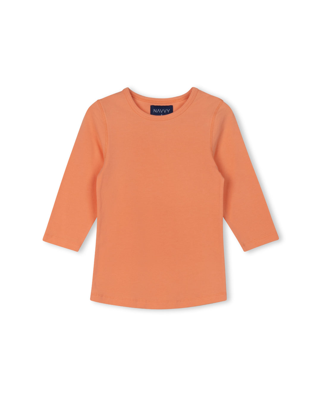 Flat Cotton Tee - Junees