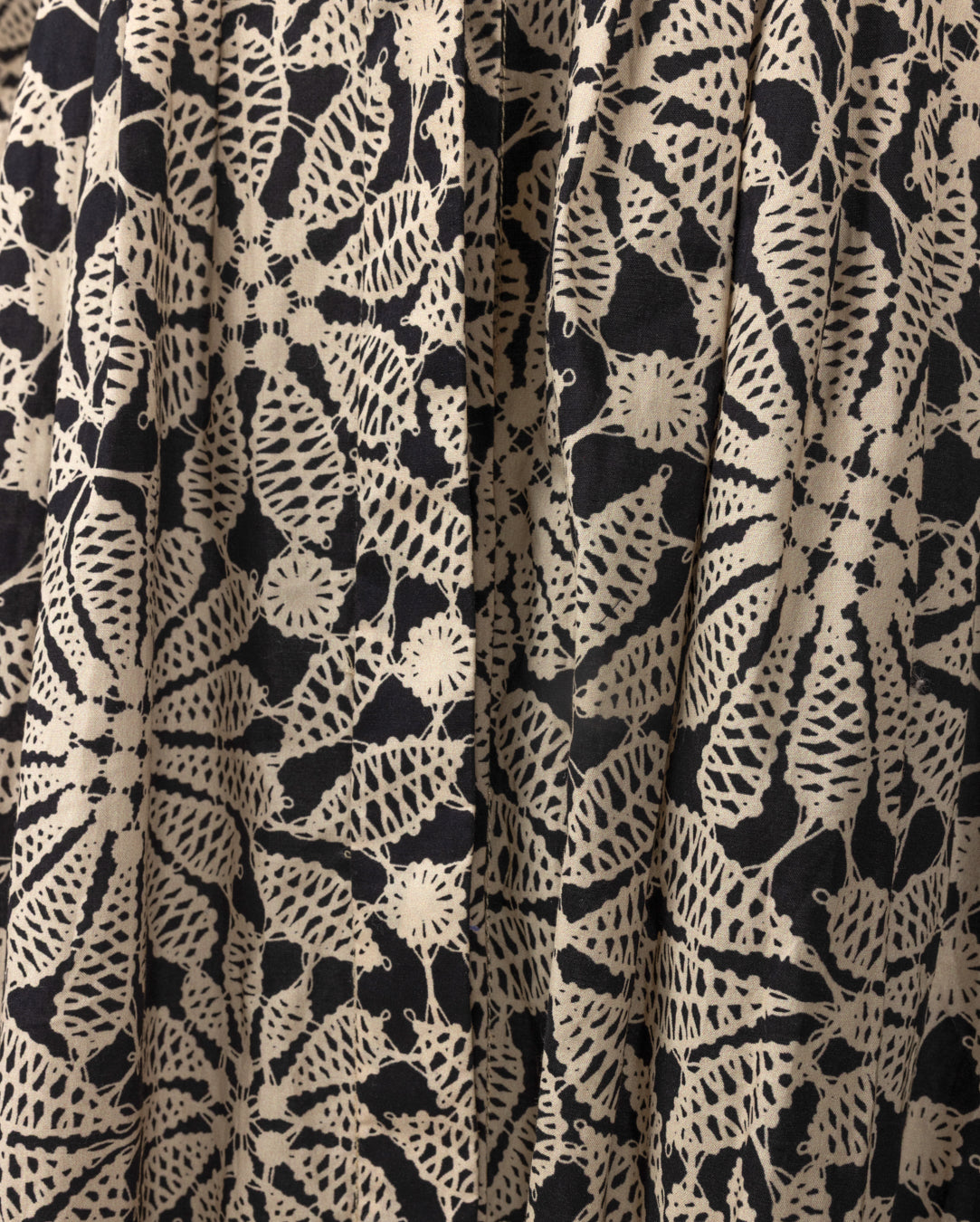 Poplin Floral Pleat Dress - Junees