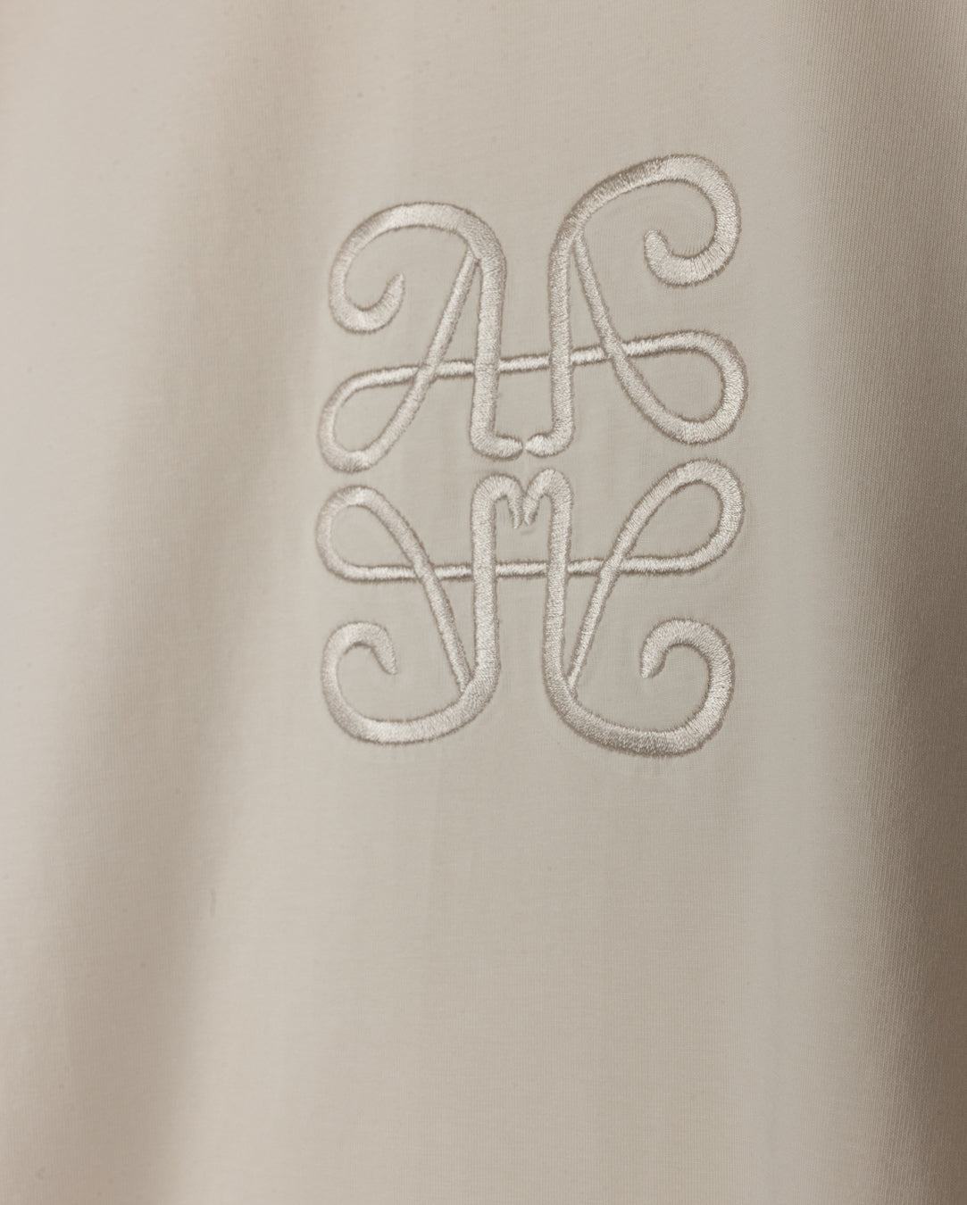 Three Quarter Sleeve Cropped Tee