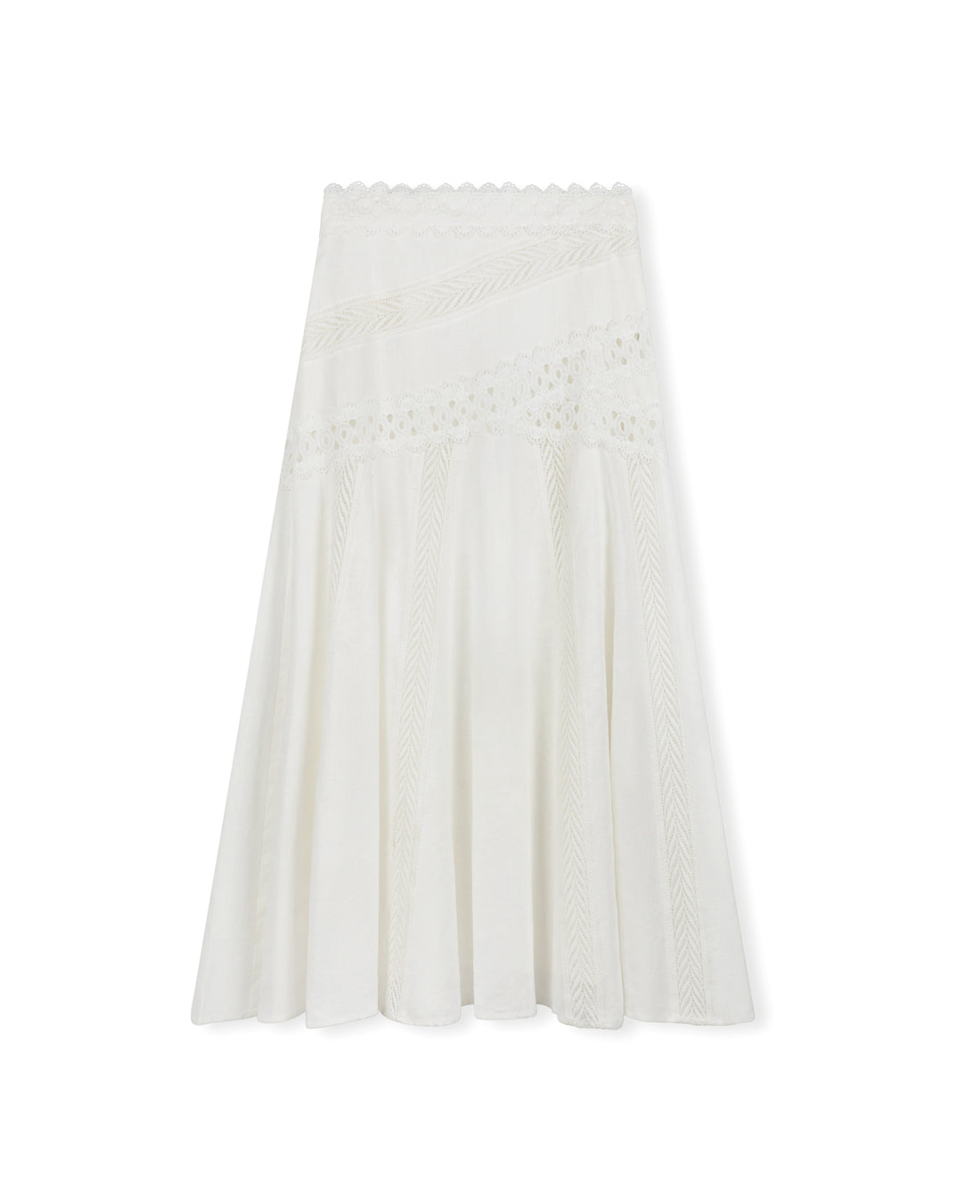 Elenir Maxi Skirt