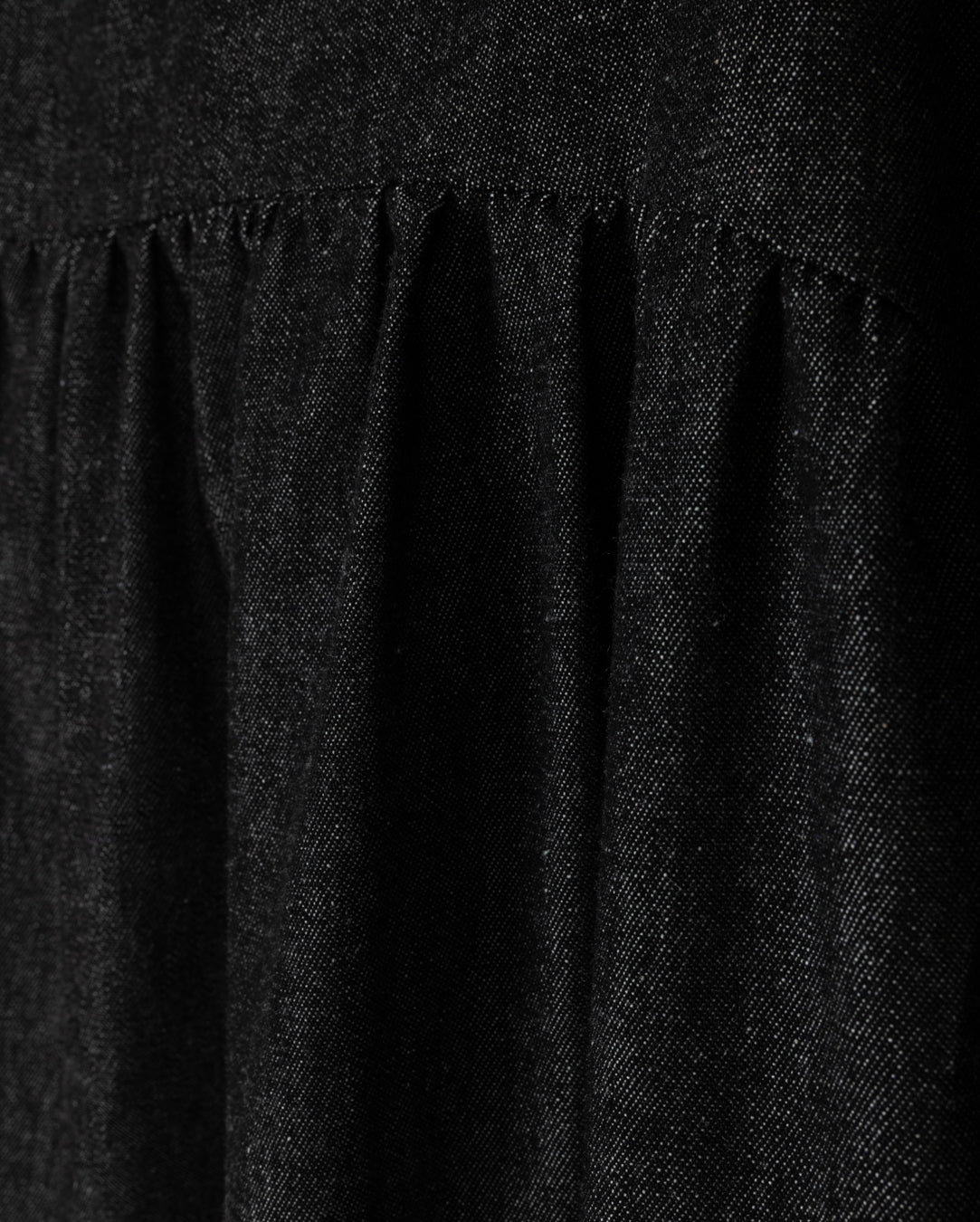 Chambray High Cut Jumper