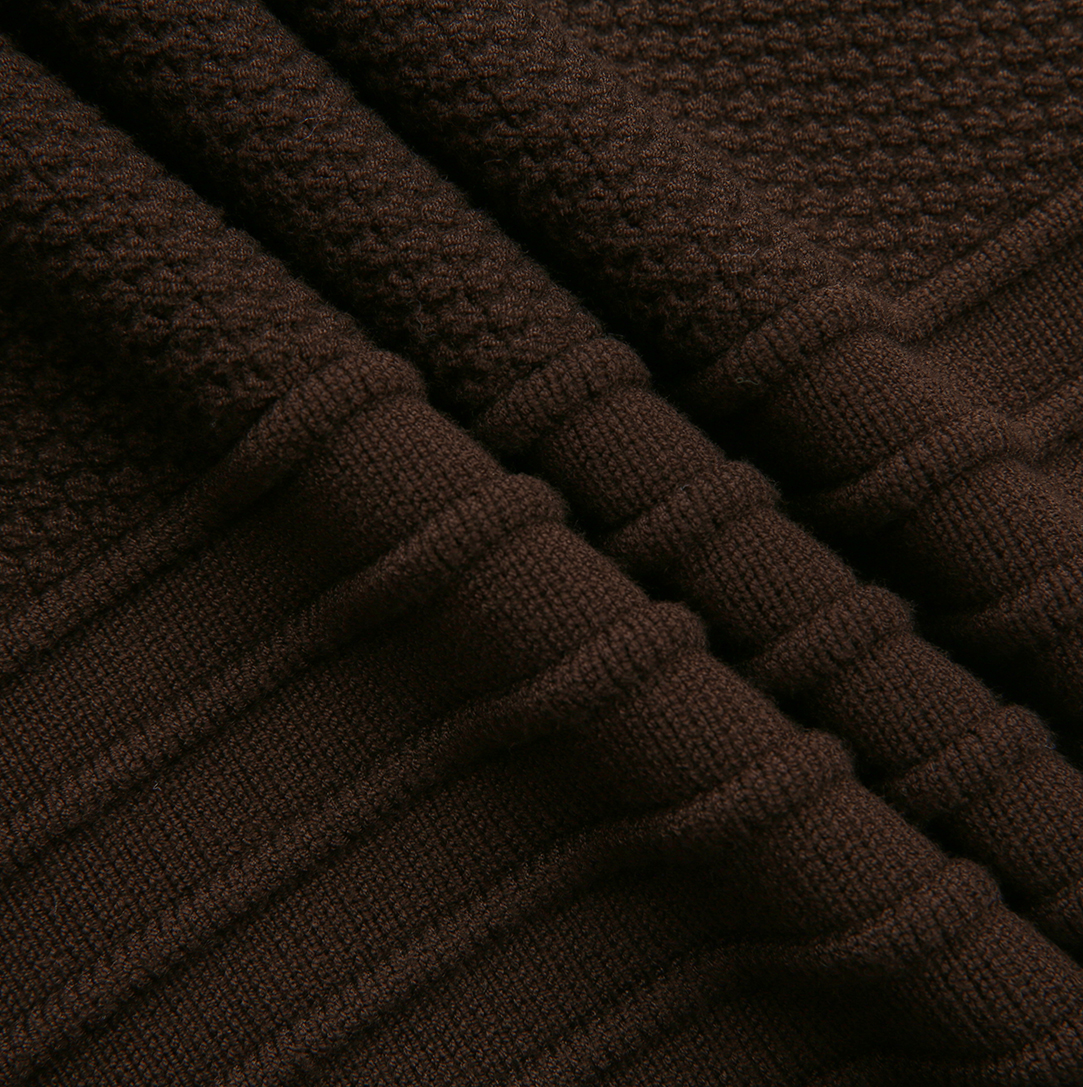 Bringham Pointelle Sweater