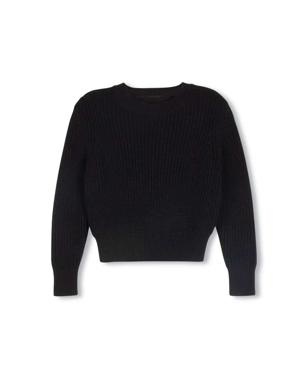 Raven Knit Sweater C-21061