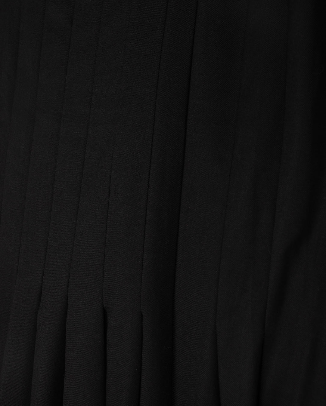 Wiltshire Closed Pleat Maxi Skirt