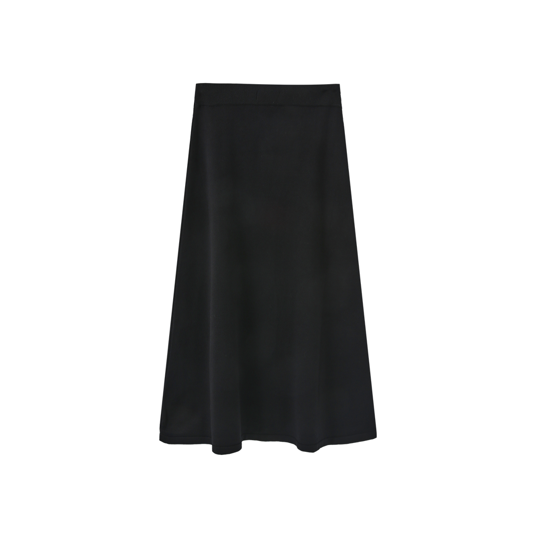 Edge Knit Skirt