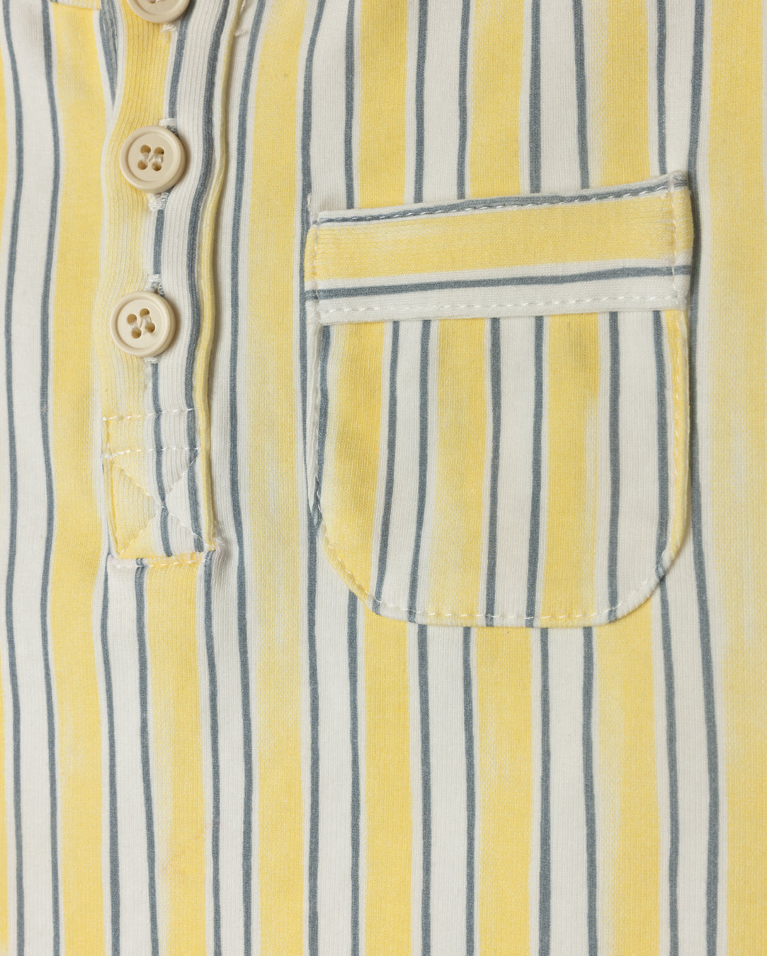 Micro Striped Boys T-shirt - Junees
