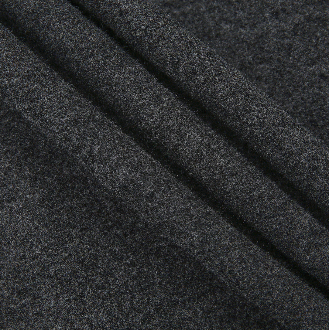 Straight Wool skirt