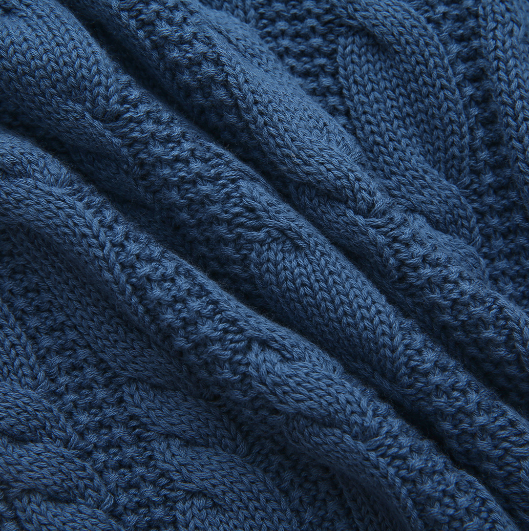 Jane Cable Knit Sweater