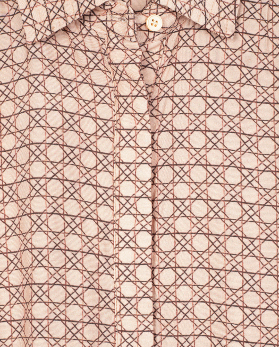 Cane Printed Blouse - Junees