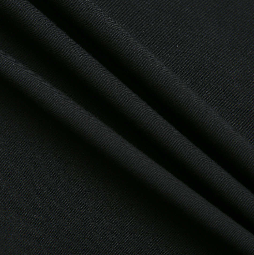 Wool Wrap Ruffle Skirt