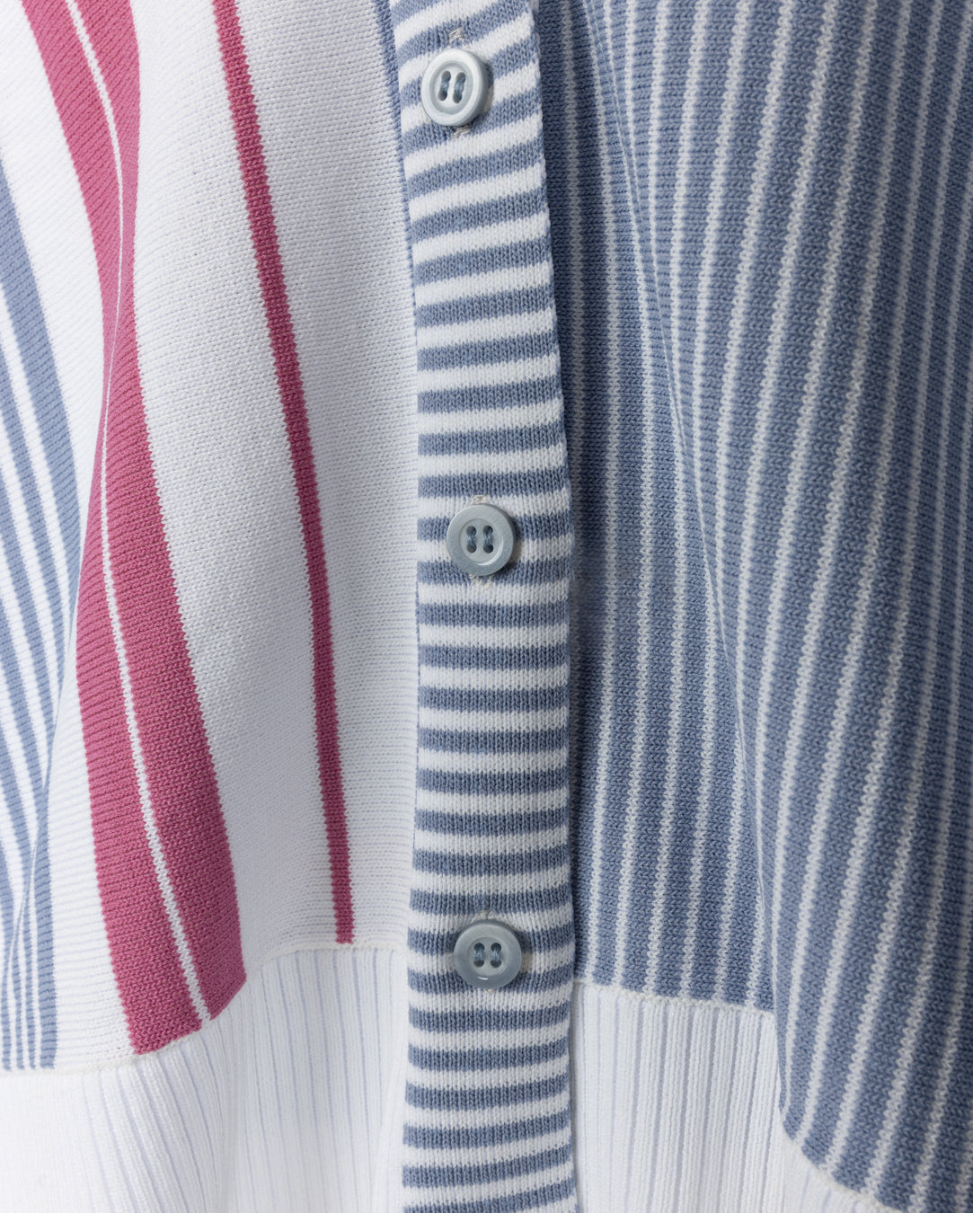 Knit Striped Cardigan