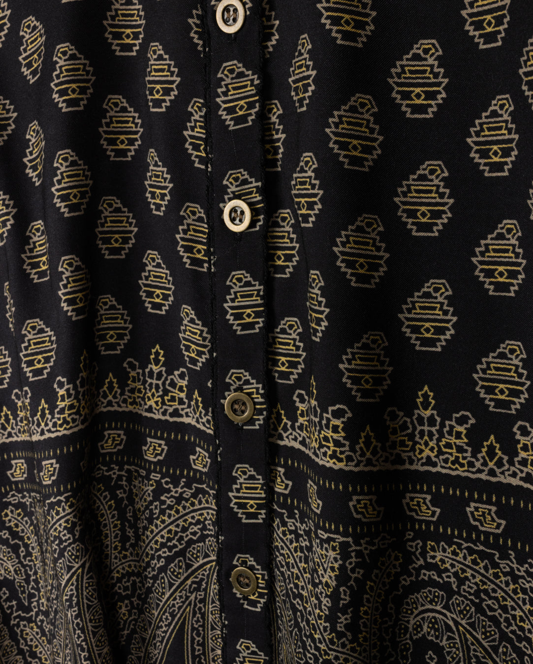 Falcon Silk Printed Blouse