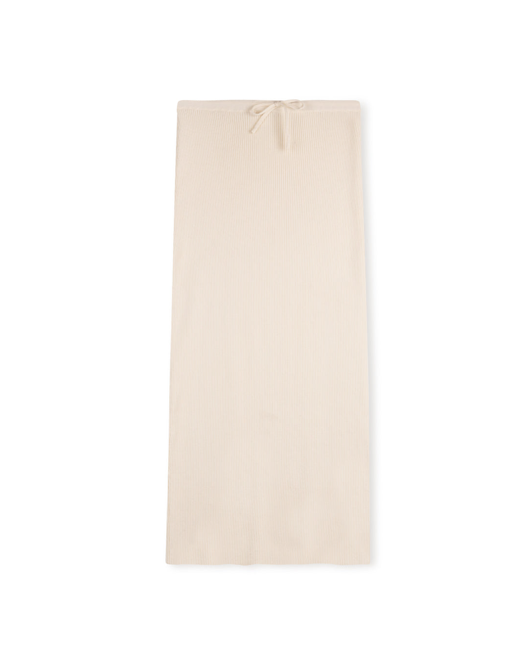 Stick Knit Skirt W-18236