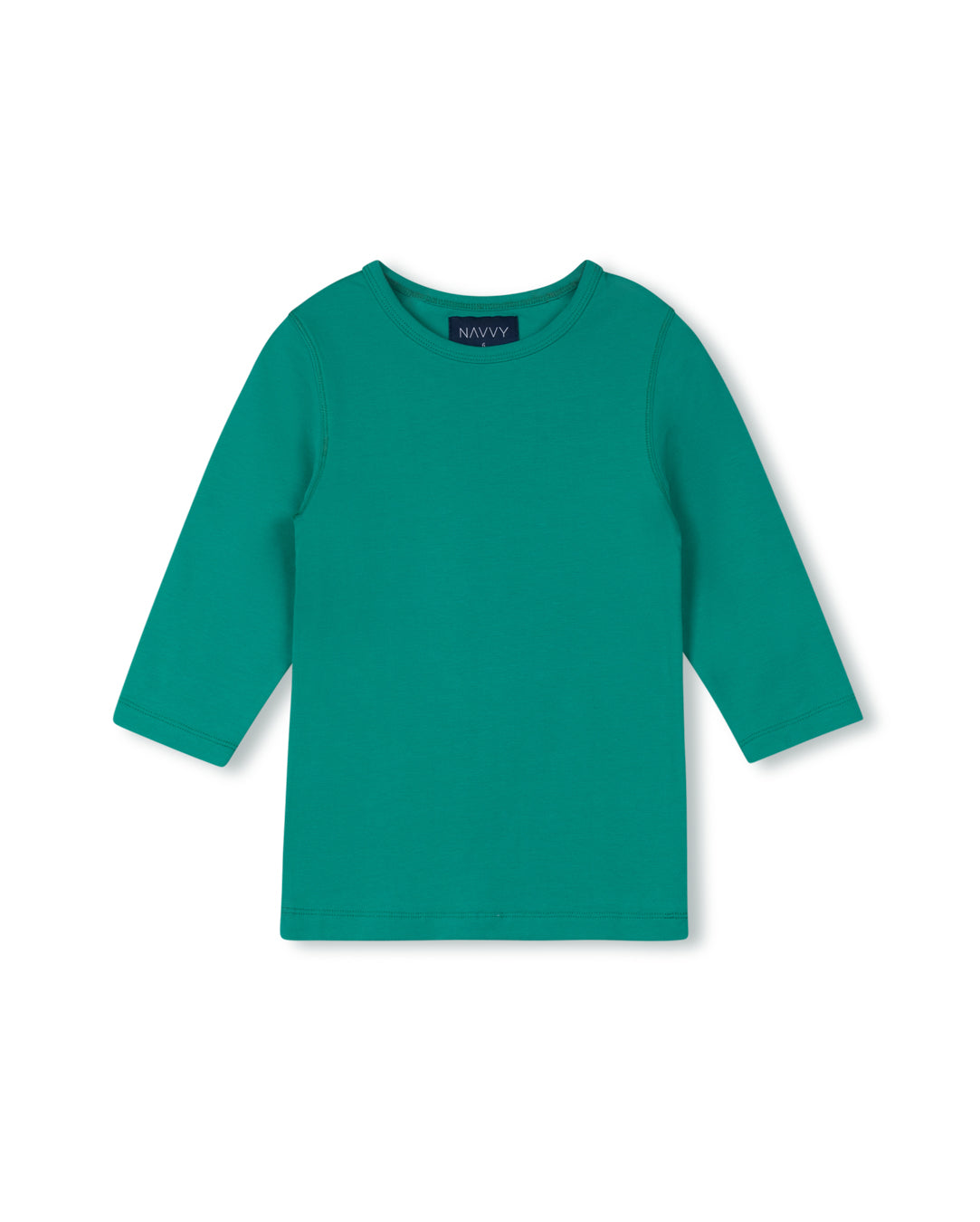 Flat Cotton Tee - Junees