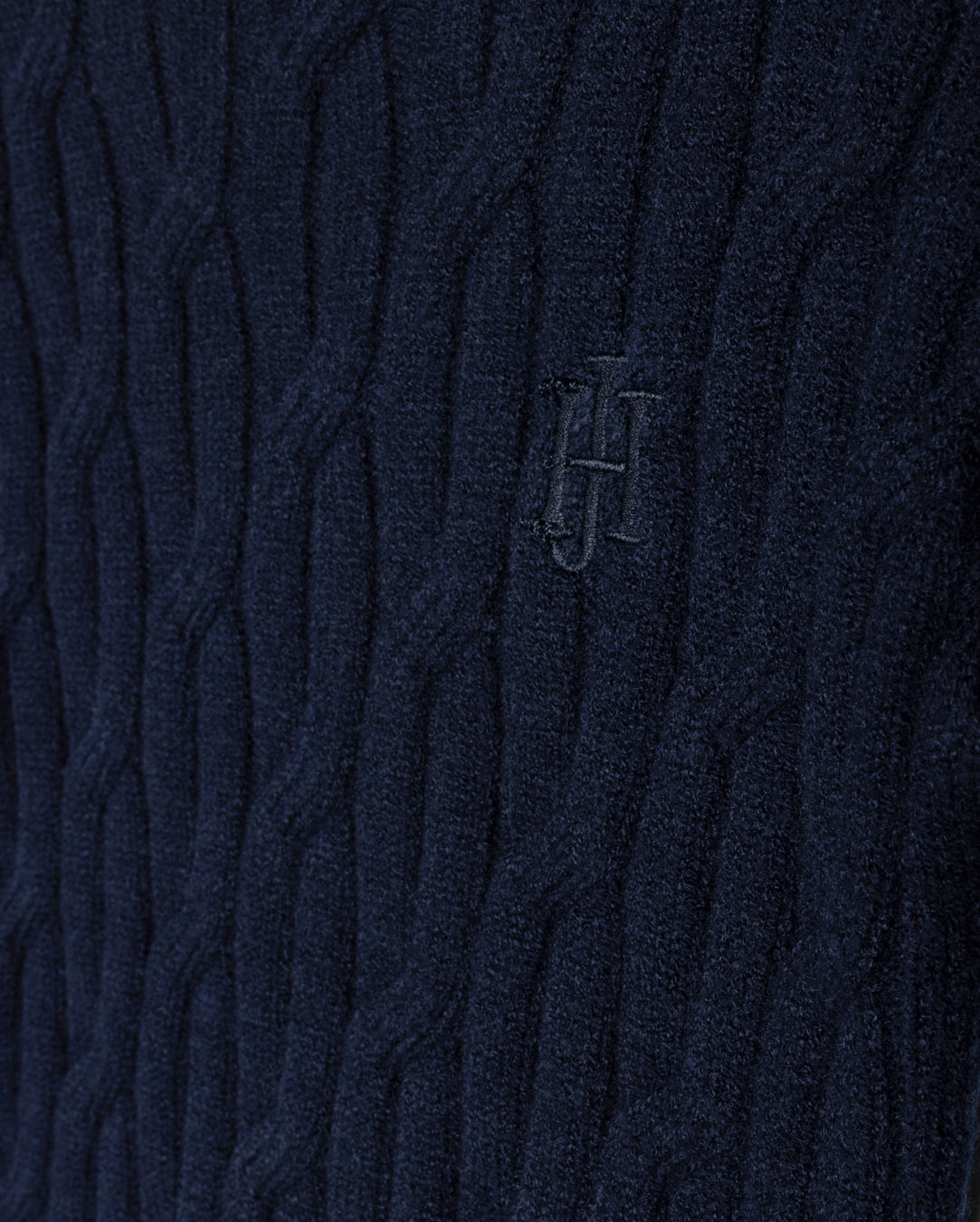 Archie Cable Knit Sweater C-21284