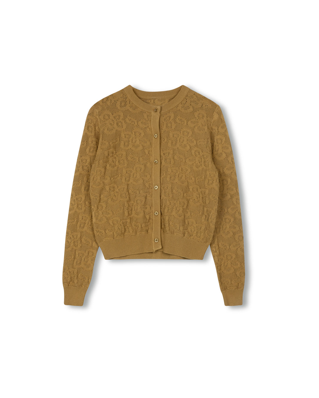 Ralo Knit Cardigan W-20128