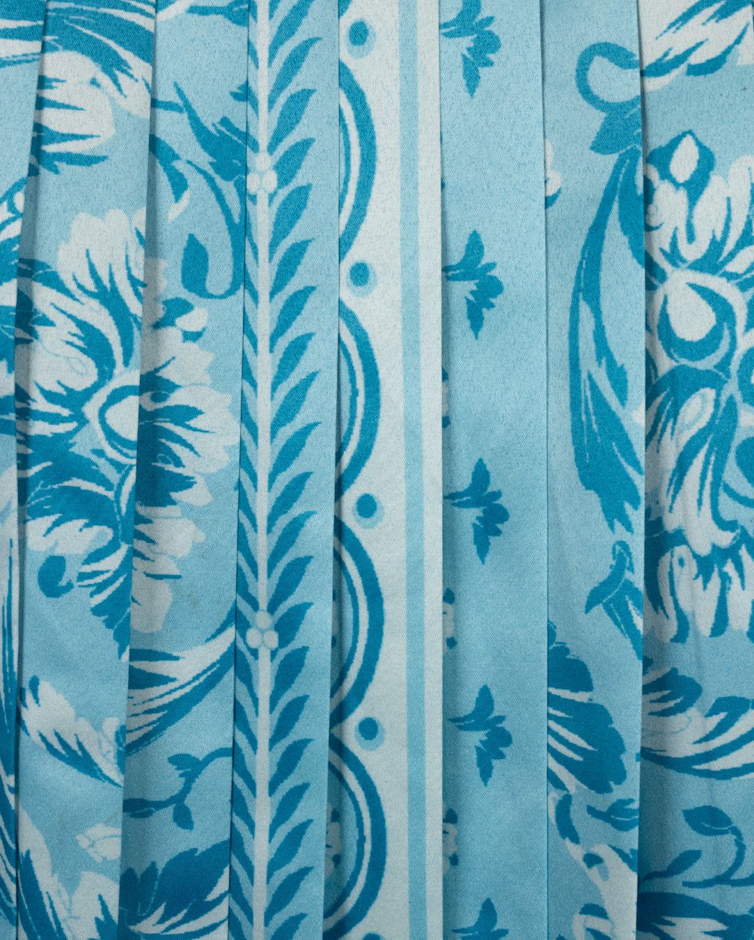 Tonal Detailed Print Skirt - Junees