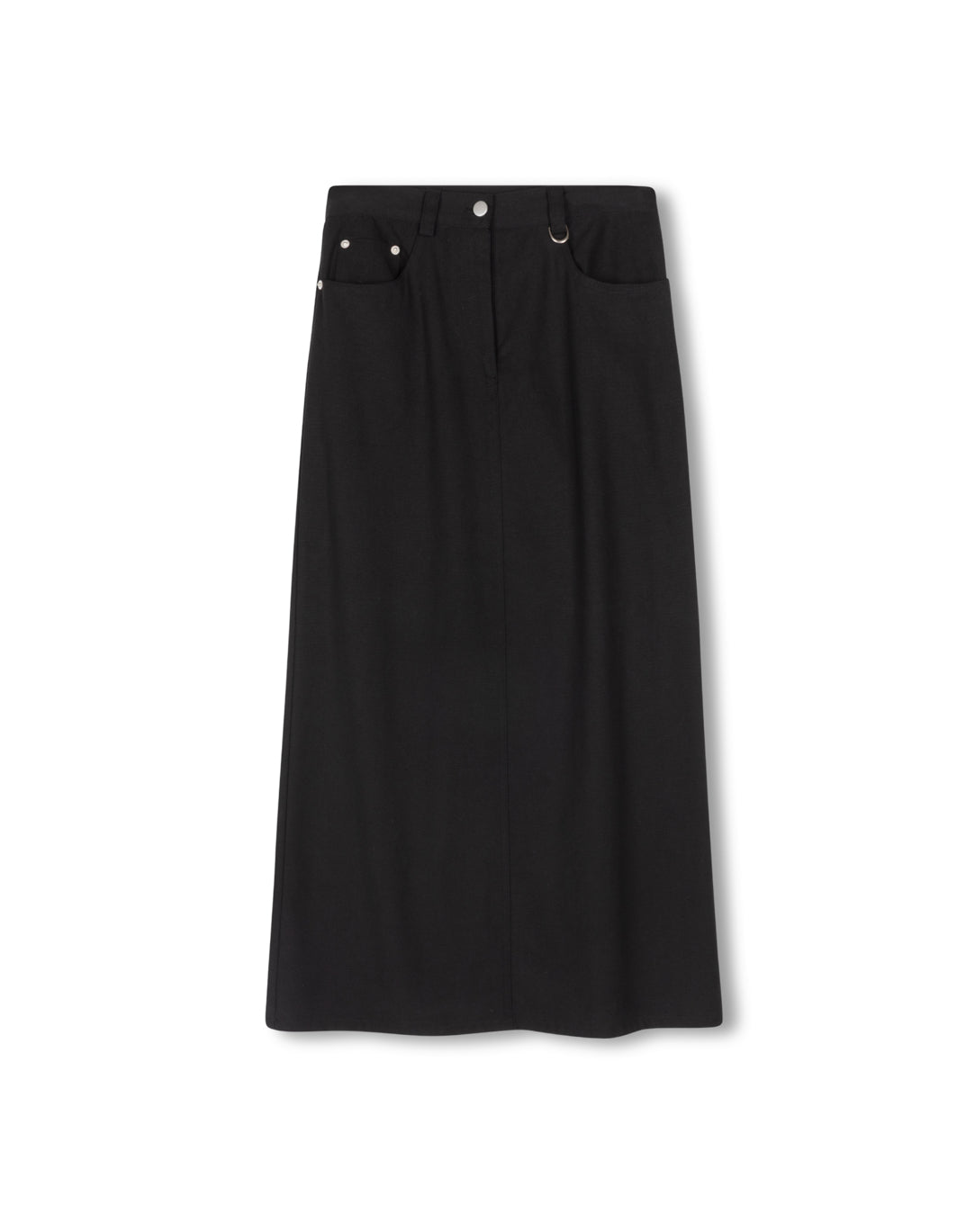 Straight Skirt W-22568