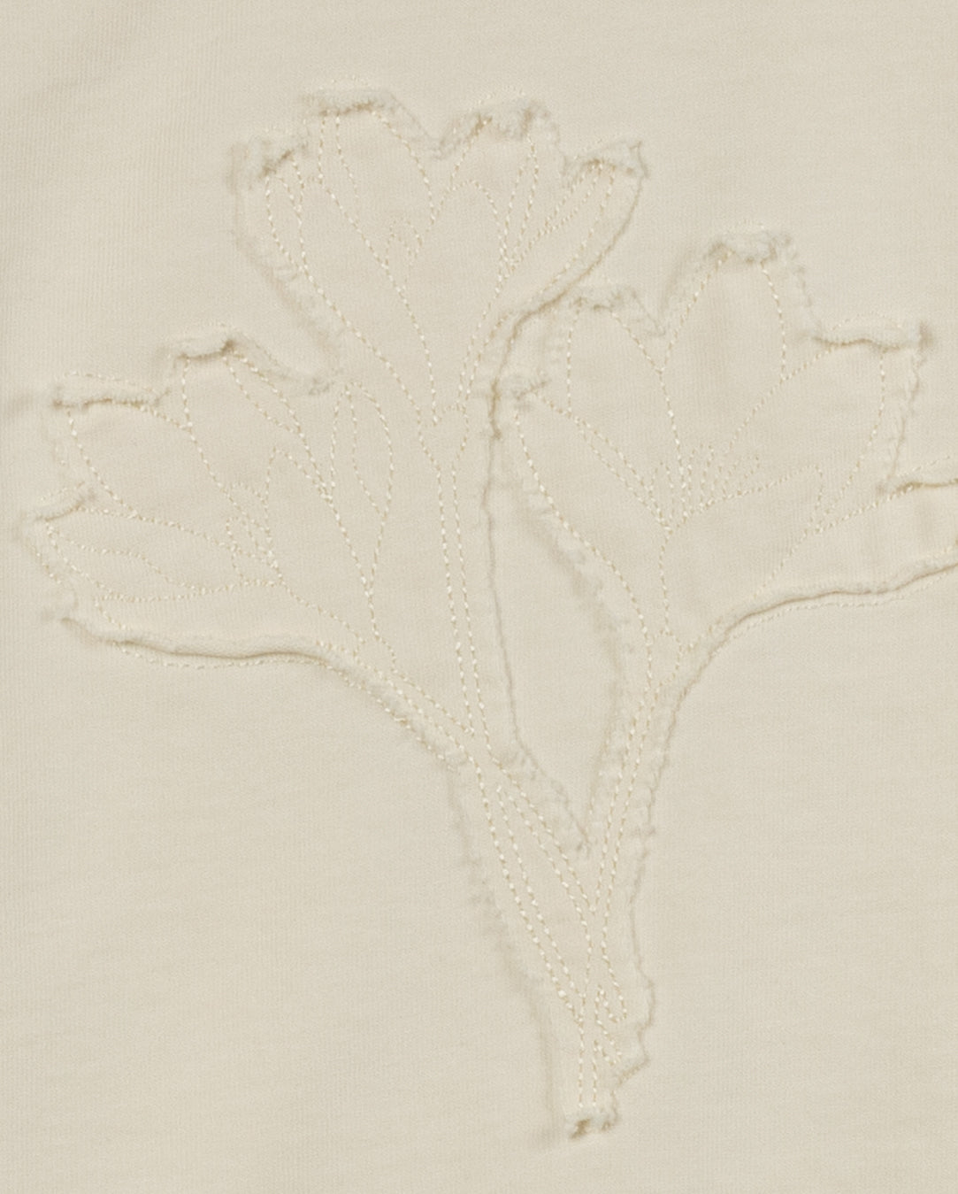 Self Embossed Swing Tee - Junees