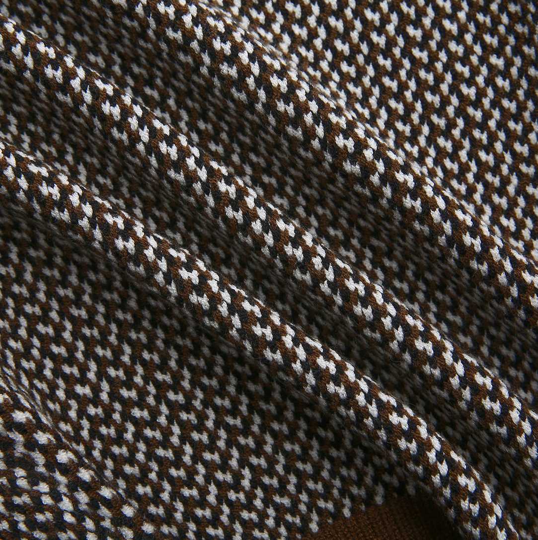 Rye Textured Knit Sweater