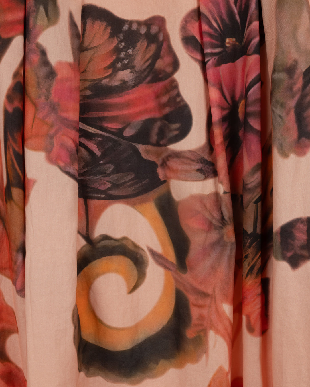 Viale Poplin Box Pleat Skirt - Junees