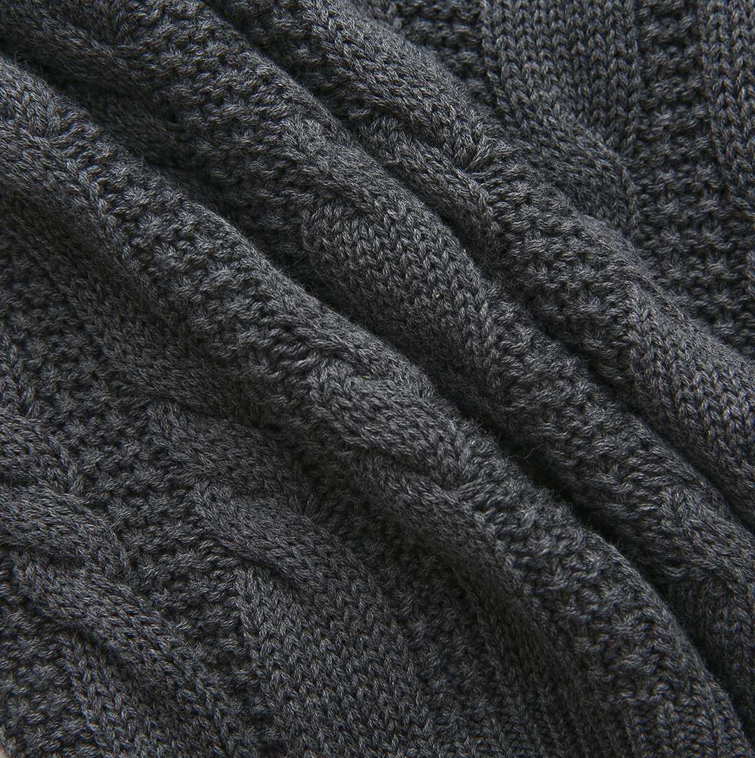 Jane Cable Knit Sweater