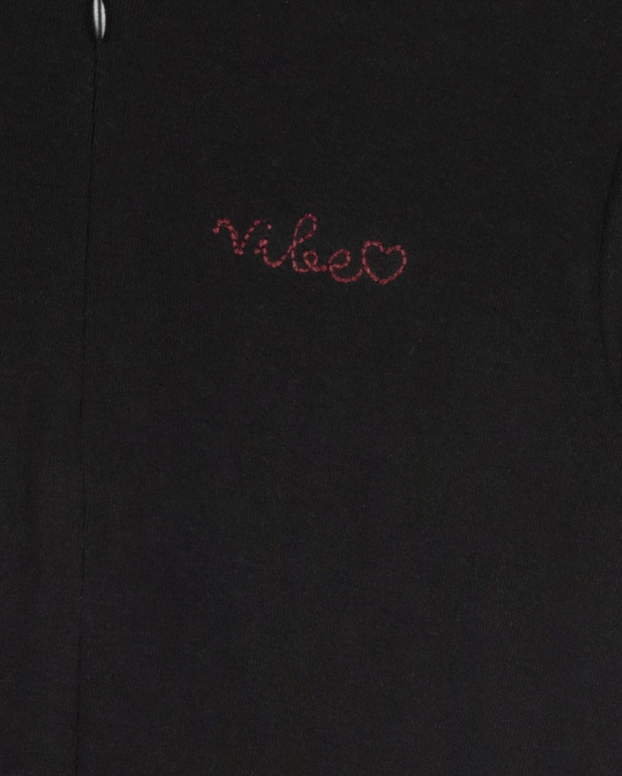 Modal Half Zip Hoodie