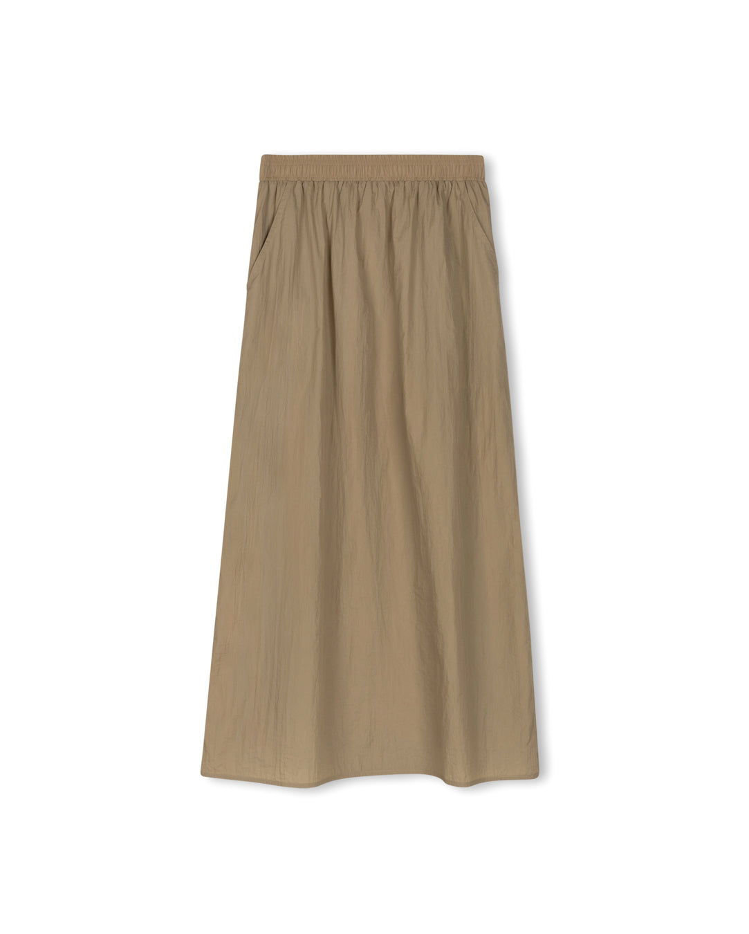 Parachute Two Tone Skirt