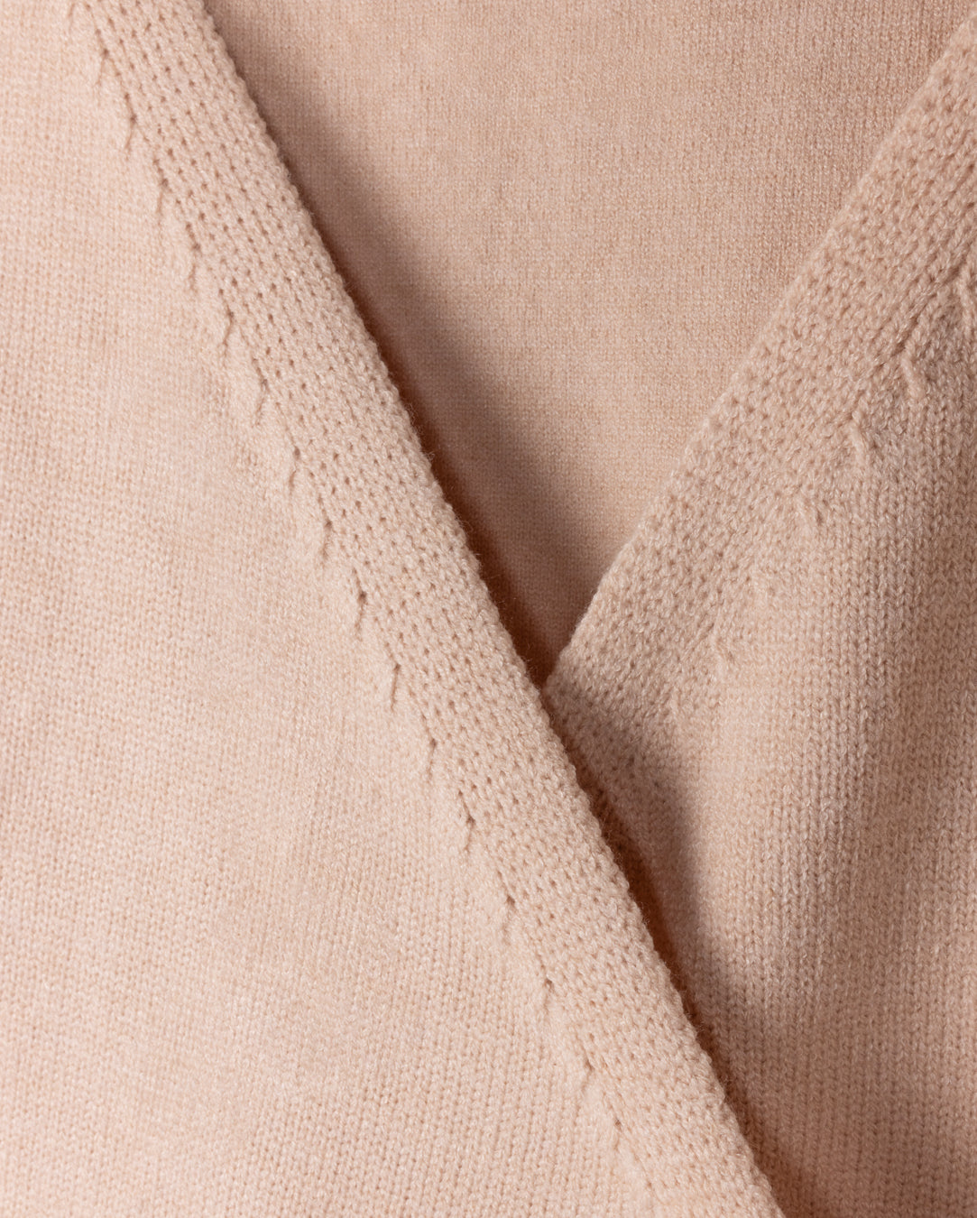 Charta Side Tie Cardigan