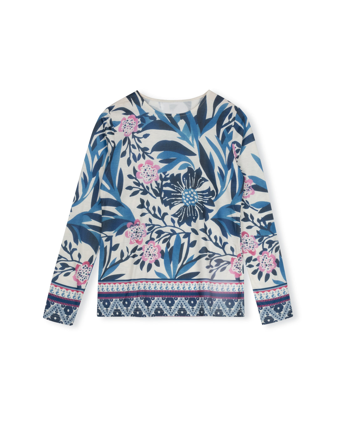 Olvera Floral T-Shirt