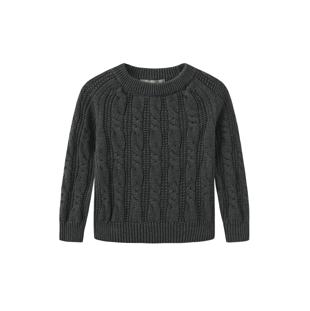 Jane Cable Knit Sweater