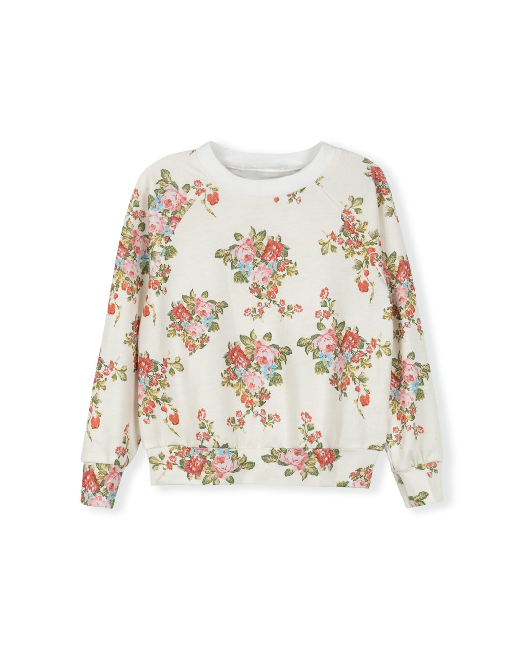 Ferry Floral Printed Tee