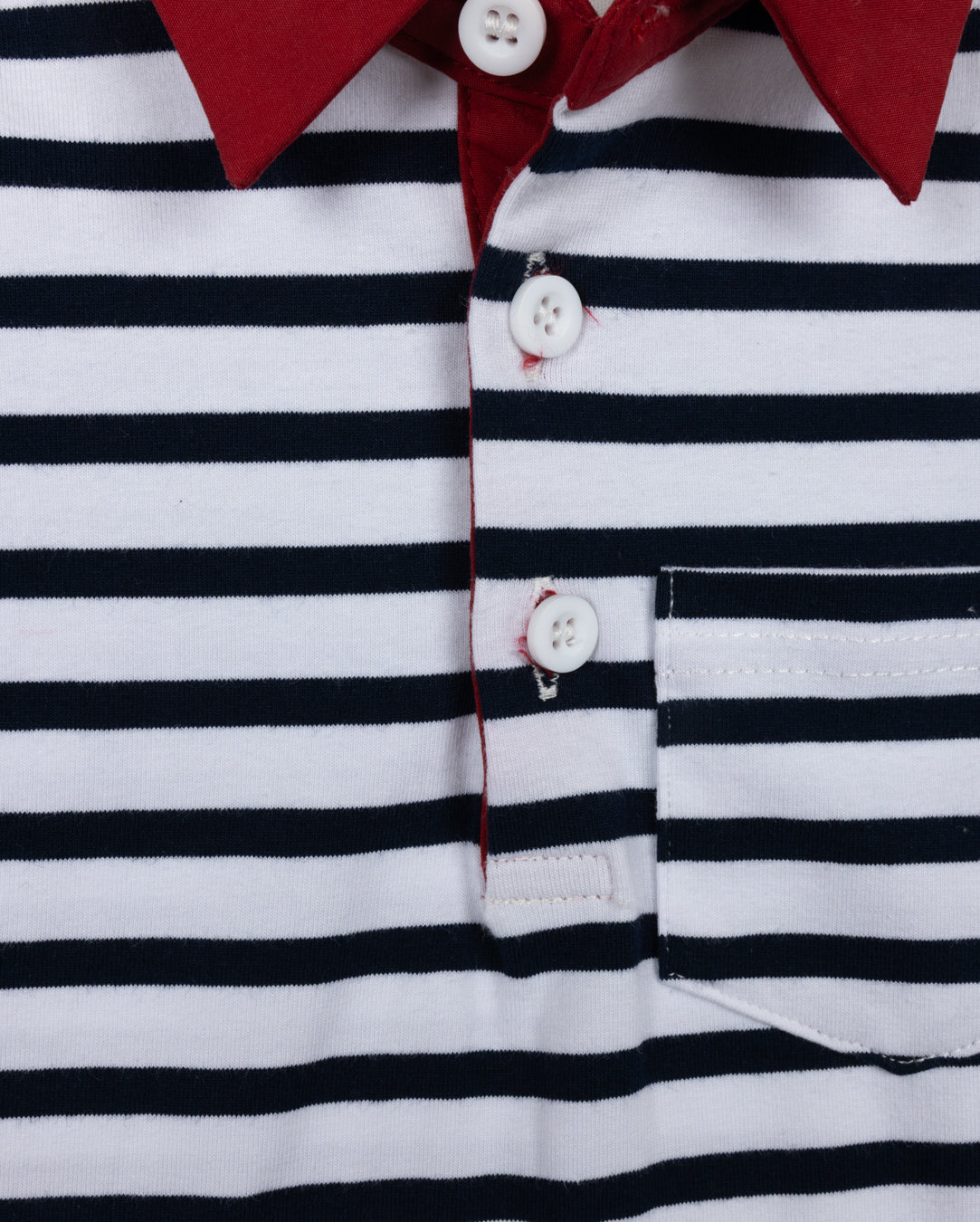 Rio Striped Polo