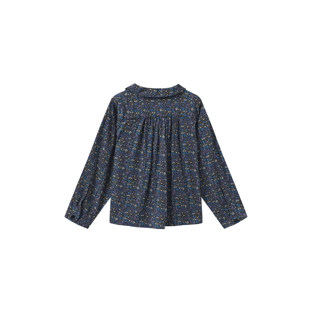 Hanna Floral Blouse