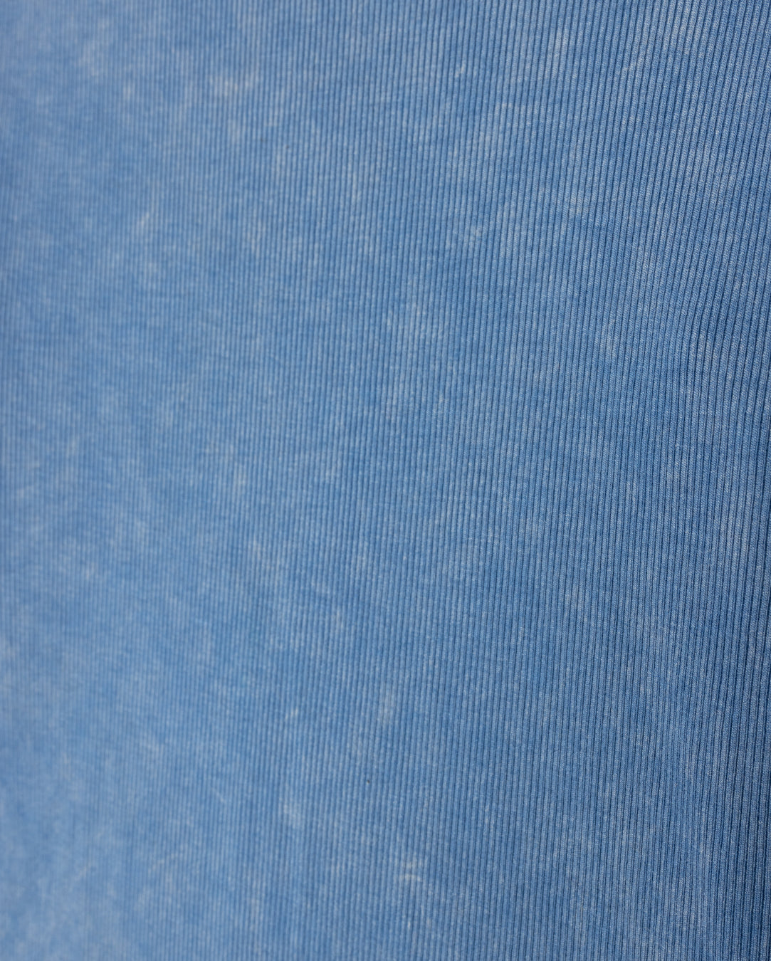 Mineral Wash Ribbed Tee - Junees