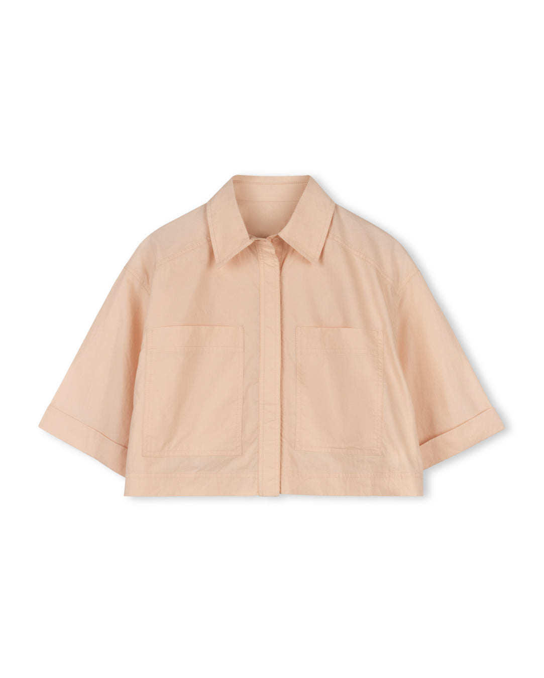 Large pocket Detailed Blouse - Junees