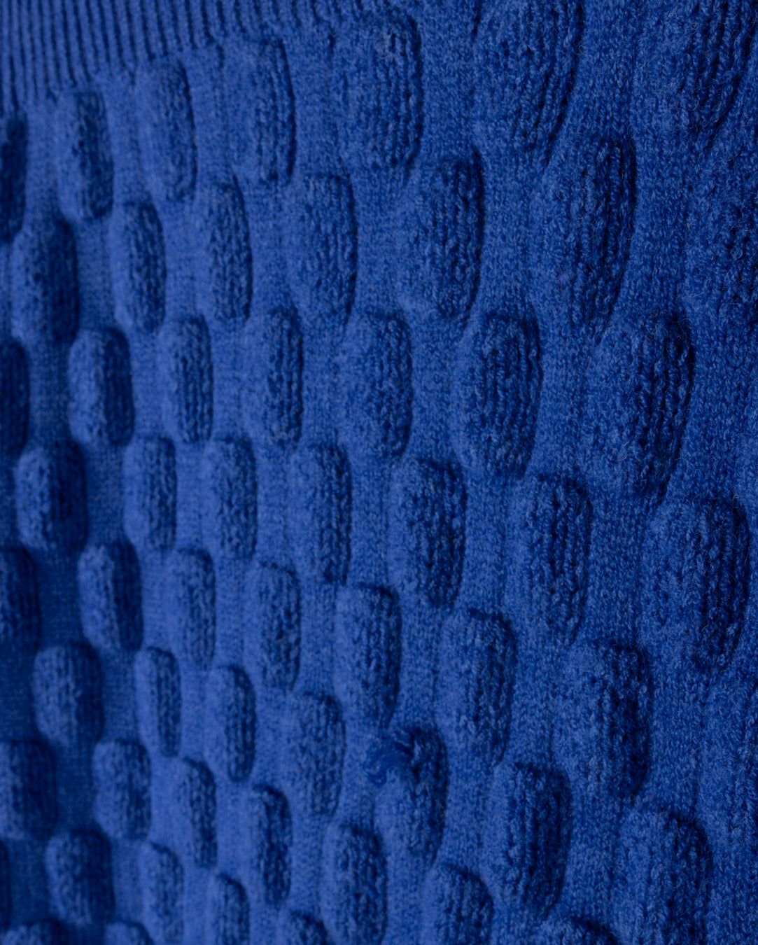 Pop Corn Knit Sweater