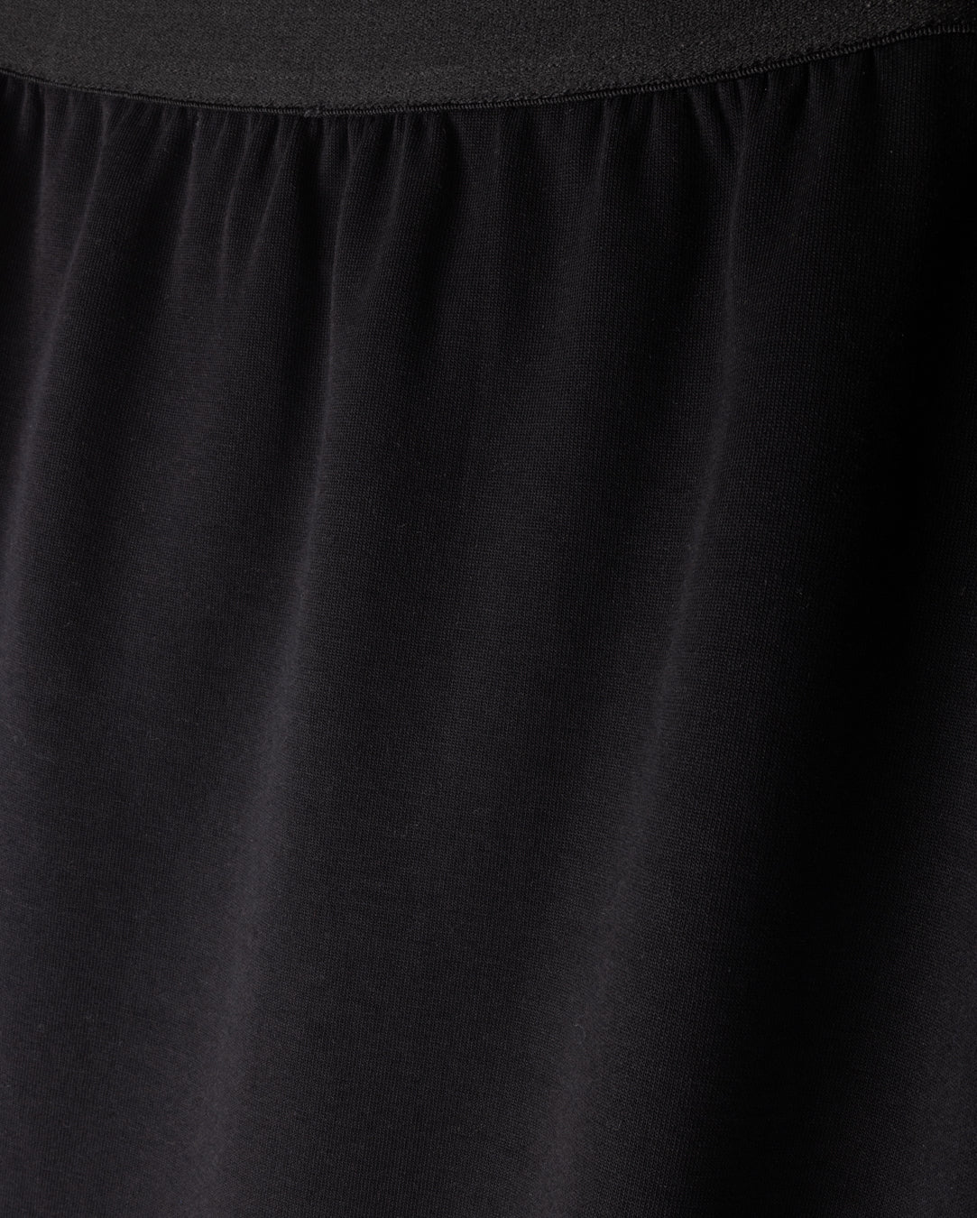 Wiles Sweatshirt Slip Skirt